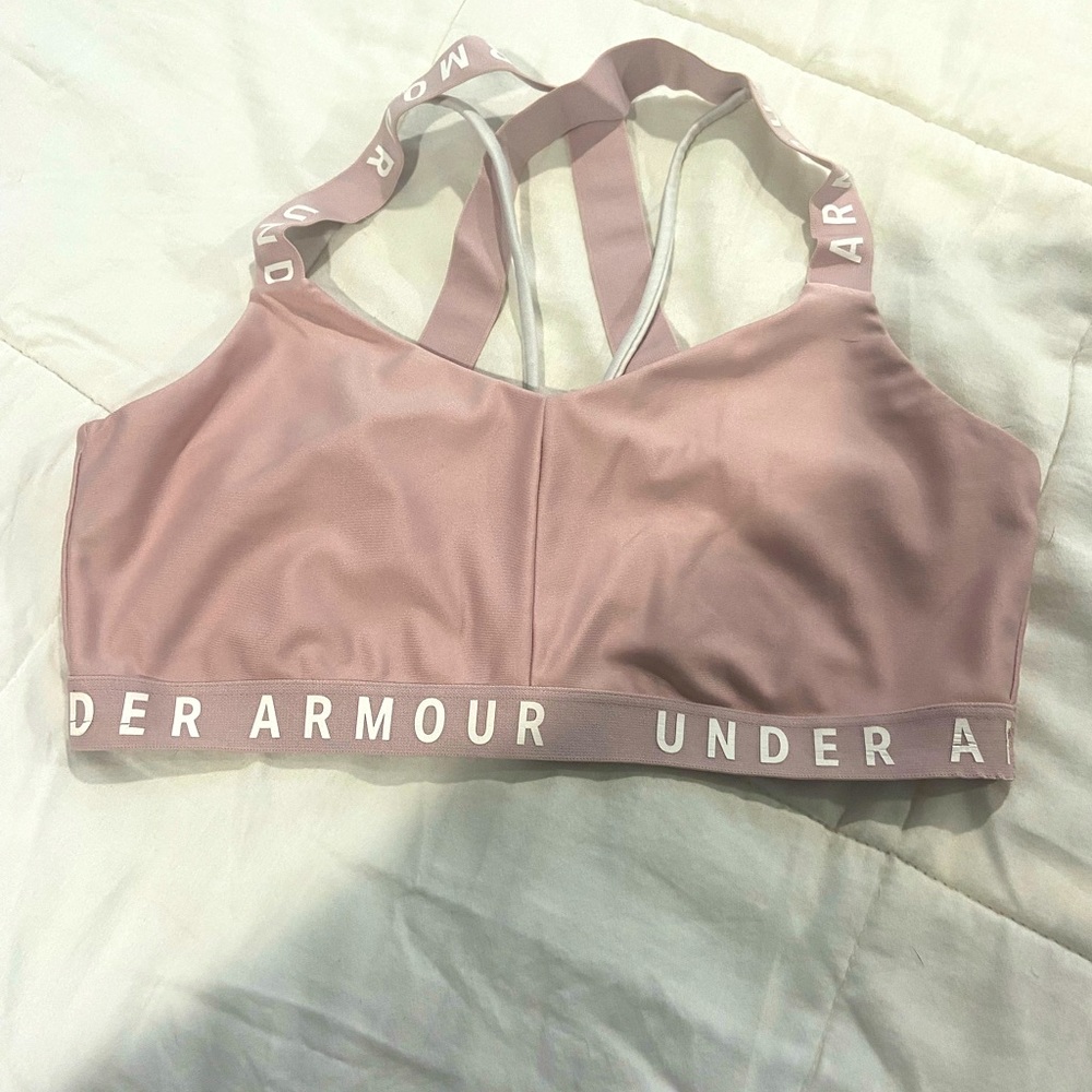 Under Armour Sports Bra
